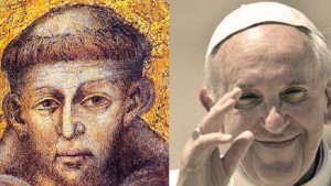 papa-francesco-e-san-francesco