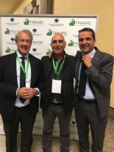 Tullio Luciani nel nuovo Consiglio Nazionale FNAARC