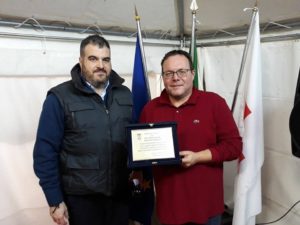 Targa Croce Rossa