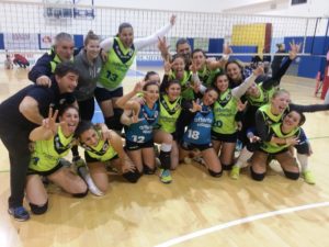 volley angels dic 2017