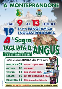 FESTA PANORAMICA 2014
