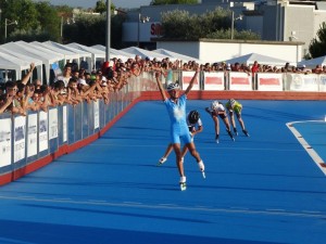 LInda It pollenza traguardo 14