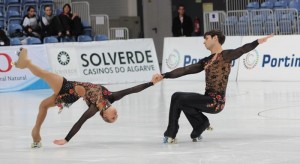 Sara Venerucci e Danilo Decembrini