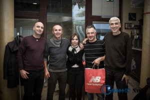 Atletica Avis graffitinews