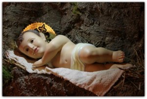 bambinello presepe