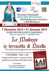 madonne terracotta