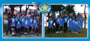 Foto doppia squadra