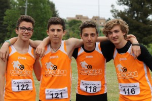 I-quattro-Cadetti