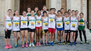 atletica rappresentativa