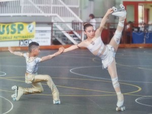 Kevin Bovara e Alba Marconi