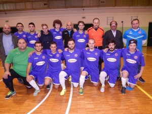 calcio a 5 prima squadra