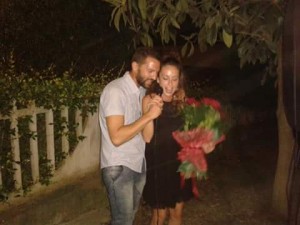 Roberta e Domenico