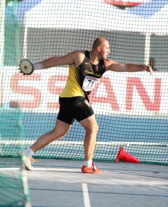 Torino 24/07/2015 Stadio Primo Nebiolo,Campionati Italiani individuale Assoluti su Pista - Foto di Giancarlo Colombo/A.G.Giancarlo Colombo