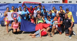 samb bs 2015 esultanza