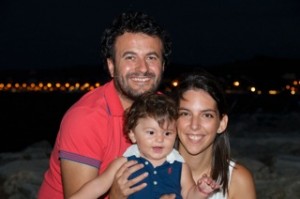 walter,marie e luna lise