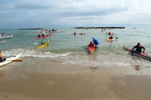 si in kayak