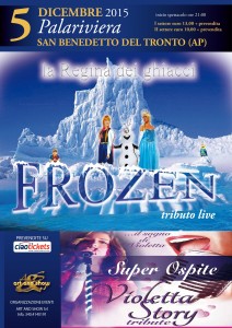 frozen