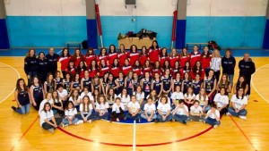 volley angels certificato