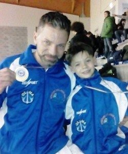 karate club rastelli