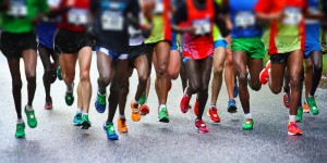 marathon-runners