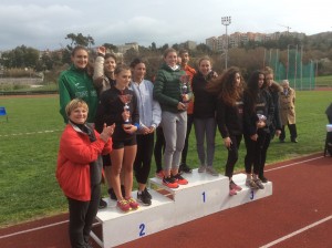 corsa campestre foto 3