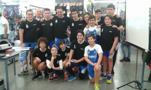 squadra giovanile LNI