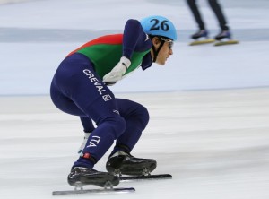 short track