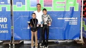 SAMUELA E KEVIN CON IVAN