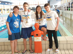 Pool salvamento