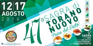 Sagra Torano 2016