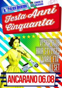 anni 50