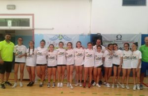 volley angels futuro cup 2017