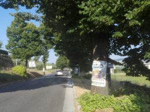 manifesti abusivi