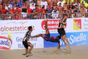 samb beach soccer 2017 viareggio