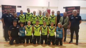 volley angels 2018