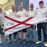Alla squadra del CNS l’edizione 2023 del campionato italiano a squadre di e-Sailing