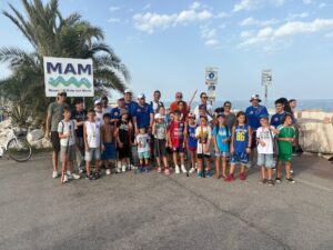 Grande successo l’iniziativa “Imparo a pescare”
