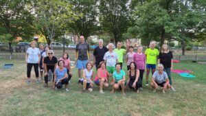 Asd Punto Fitness: dal 7 al 12 settembre Open day a Porto d’Ascoli