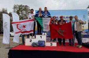 L’Apsd San Benedetto in evidenza in Turchia