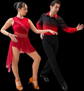 Dal Piceno al congresso internazionale di Genova: Domingo Cesar inaugura il Cesar Dance Studio