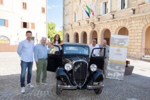 A Monteprandone arriva “Ruote nella Storia”