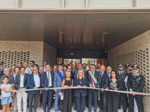 Inaugurata la scuola primaria Carlo Alberto Dalla Chiesa