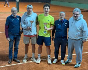 Davide Melchiorre del CT Maggioni di San Benedetto ha vinto la seconda edizione del “Memorial Roberto Silvestri”