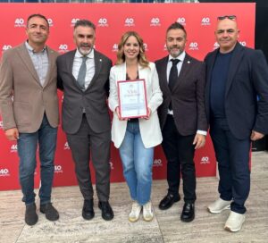 Per il Mercantino Offida Docg Pecorino 2025, massimo riconoscimento della Guida Vini d’Italia 2027 del Gambero Rosso